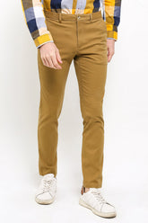Cardinal Celana Panjang Chinos Slim Fit Pria F4087BK03E